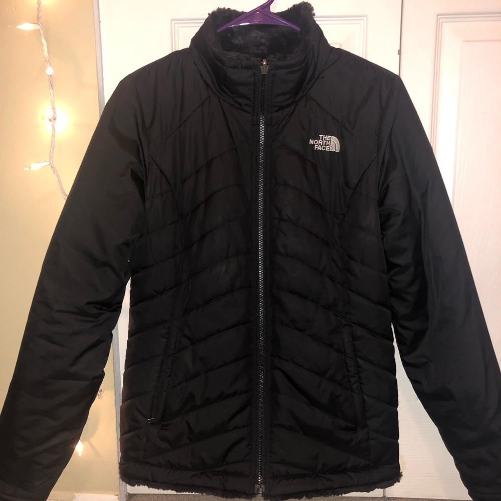 Women’s small winter north face jacket